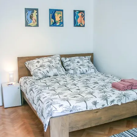 Apartma Central For 2 - Under The Castle