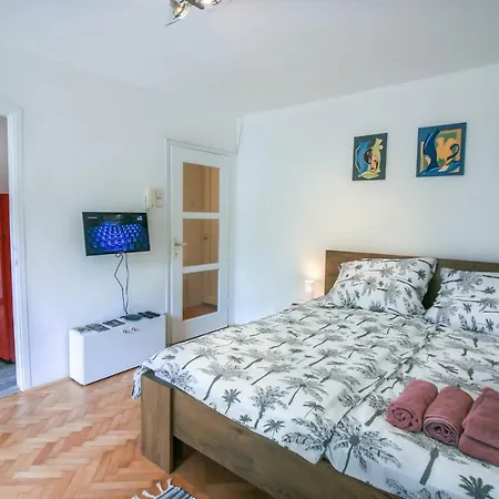Apartma Central For 2 - Under The Castle *